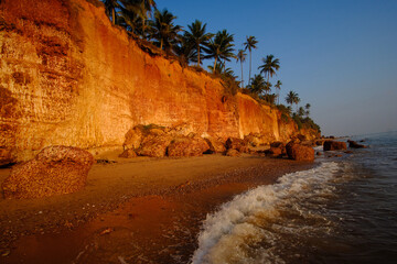 Attraction Bang Saphan Noi District Prachuap Khiri Khan Province