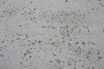 Light painted concrete