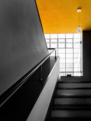 Bauhaus Architektonische Detail
