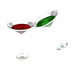 3d minimal rendering icon cheers