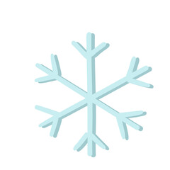 arrow snowflake