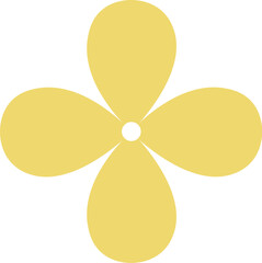 Clover Flower Icon