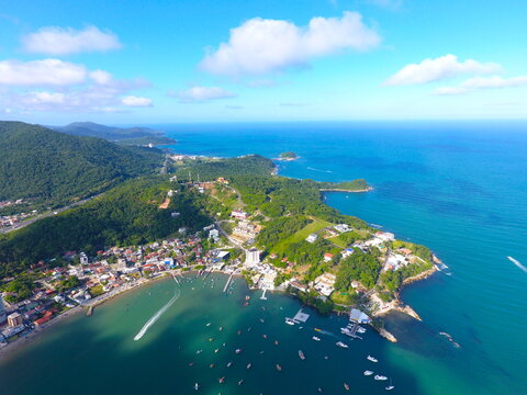 Itapema Canto da Praia Santa Catarina