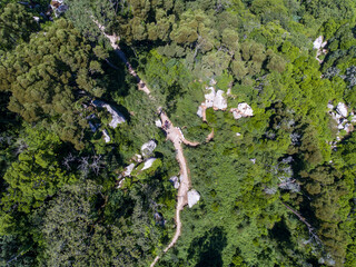 Serra de Sintra, Portugal