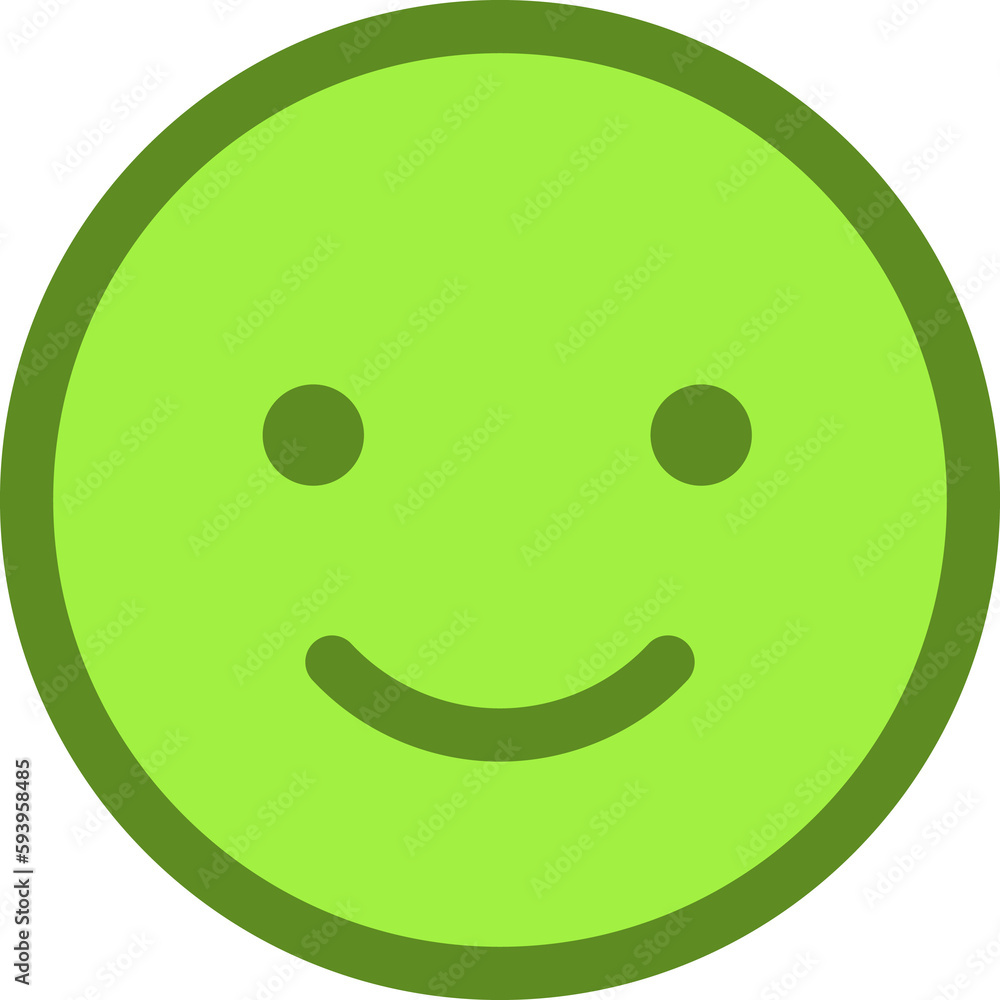 Poster positive feedback semi flat color raster object. full sized item on white. customer opinion. satisfi