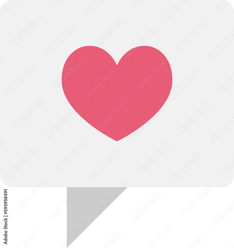 Poster like social media post semi flat color raster object. full sized item on white. enjoy social media c