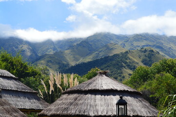 Montañas