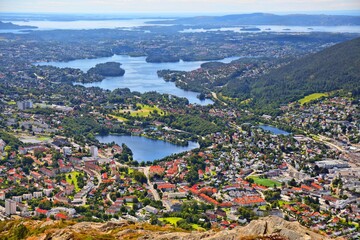 Arstad and Minde in Bergen, Norway