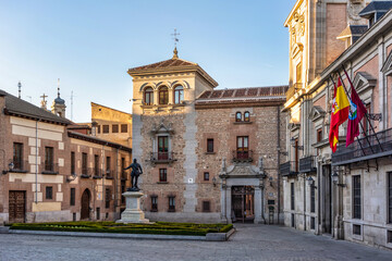 Obraz premium Madrid