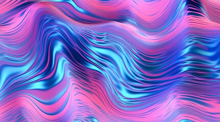 Fototapeta premium abstract rainbow background. Rainbow gradient. Generative AI