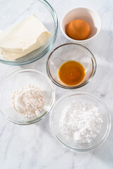 Cream Cheese Filling