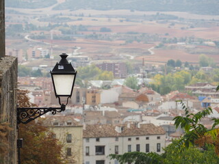 Cuenca desenfocada