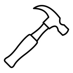 Hammer Icon