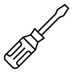 Screwdriver Icon