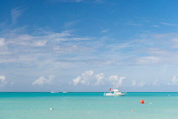 summer vacation yachting. summer vacation yachting at seascape. summer vacation yachting