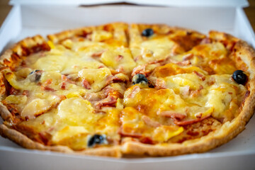 pizza italienne