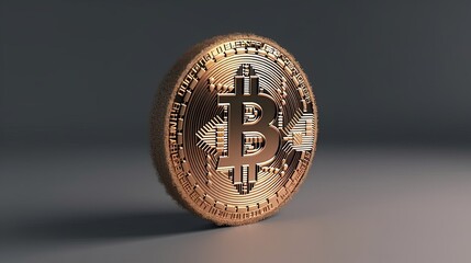 Big and Beautiful Bitcoin