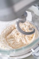 Cinnamon Dessert Pizza