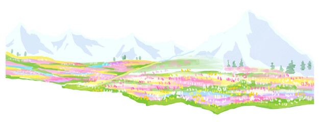 flower hill