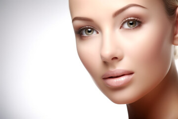 Fototapeta premium skin care 7, Generative AI