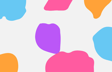 set of easter rabbits