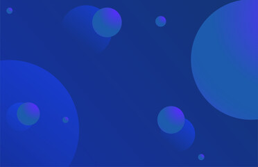 abstract blue background