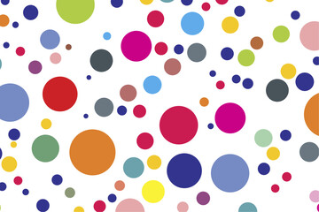 seamless pattern with easter eggs