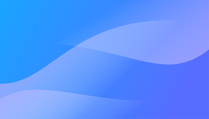 Obraz premium blue abstract background
