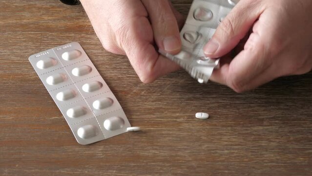 Enalapril Pills Medication to treath high blood pressure, diabetic kidney disease and heart failure