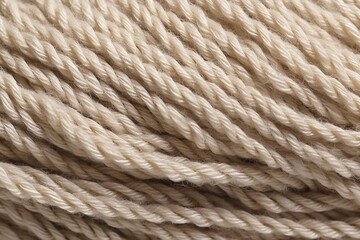 close up of rope