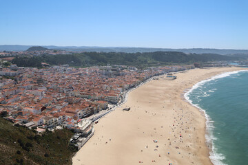 Nazare, Portugal