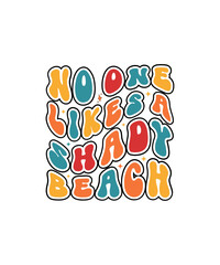 Retro Summer svg Bundle, Beach svg, Sunshine svg, Groovy Summer PNG, Wavy Text, Summer Sublimation Design, Svg Files For Cricut,Retro Summer SVG Summer SVG Groovy Summer PNG Sublimation Summer T shirt