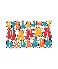 Retro Summer svg Bundle, Beach svg, Sunshine svg, Groovy Summer PNG, Wavy Text, Summer Sublimation Design, Svg Files For Cricut,Retro Summer SVG Summer SVG Groovy Summer PNG Sublimation Summer T shirt