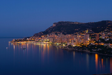 Monaco de nuit