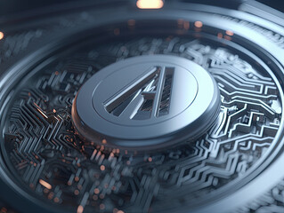 time is money concept Ai Art