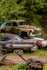 old car