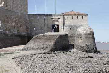 Fort Louvois, Forteresse à Bourcefranc-le-Chapus au pied du pont de l’île d’Oléron