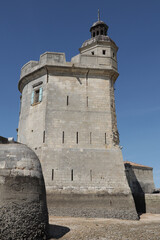Fort Louvois, Forteresse à Bourcefranc-le-Chapus au pied du pont de l’île d’Oléron