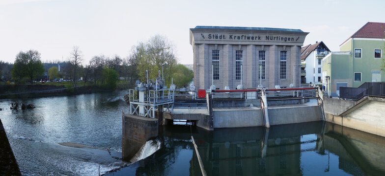 Kraftwerk N&uuml;rtingen