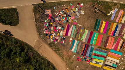 Ariel Abstract shot in india