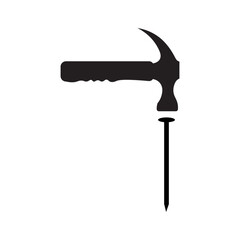 MECHANICAL TOOLS icon design template vector