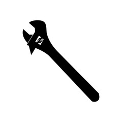 MECHANICAL TOOLS icon design template vector