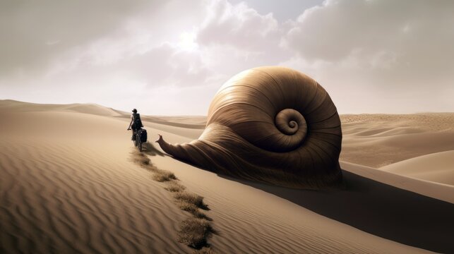 Giant Snail