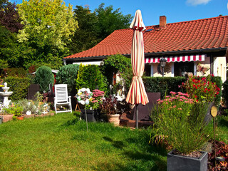 Heimische gärten in der Uckermark