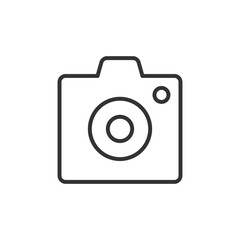 Camera Icon - Photography Icon