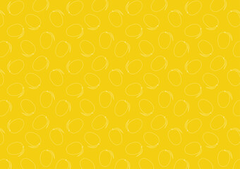 Mango pattern wallpaper. Mango symbol vector. Thailand fruit.