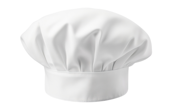 Chef hat cut out
