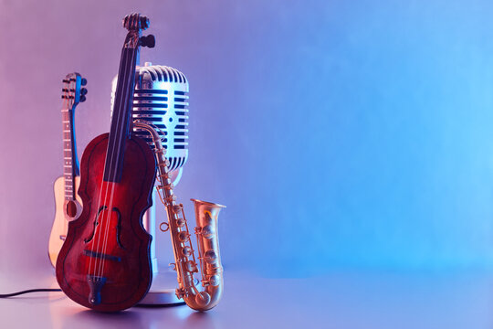 Jazz store background music