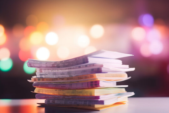 Invoice Stacker Stack Of Invoices Billeder – Gennemse 289,754 stockfotos, vektorer og ...