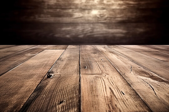Textura de madeira. Textura de madeira rústica. Fundo de madeira. Fundo de piso de tábua de madeira